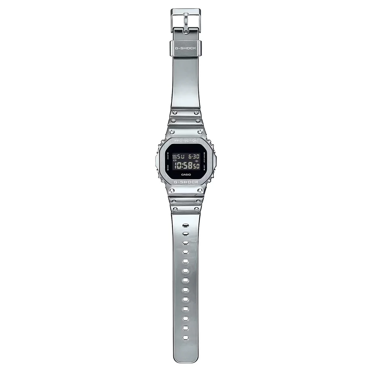 G-Shock G-Steel Fine Metallic GM-5600YM-8 - Image 5