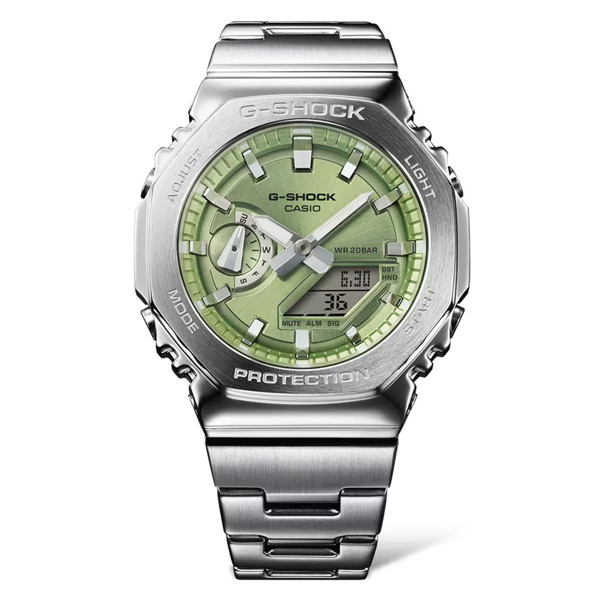 G-Shock G-Steel Metal GM-2110D-3A - Image 3