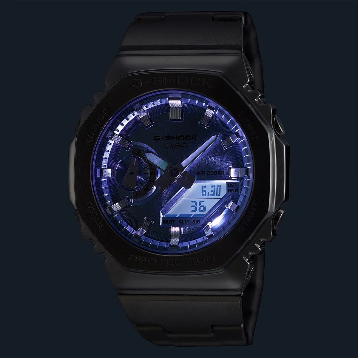 G-Shock G-Steel Metal GM-2110D-2A - Image 5