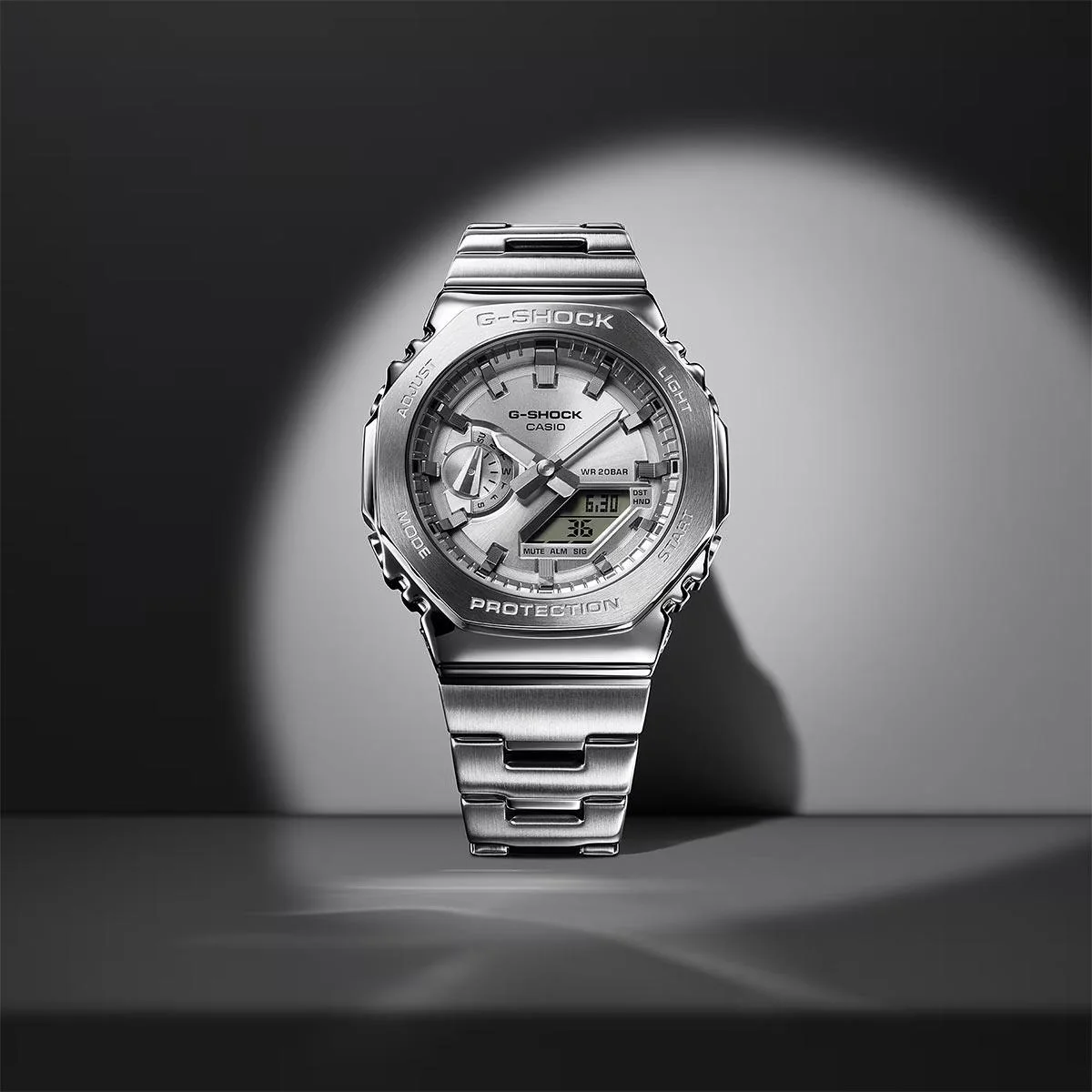 G-Shock G-Steel Metal GM-2110D-7A - Image 2