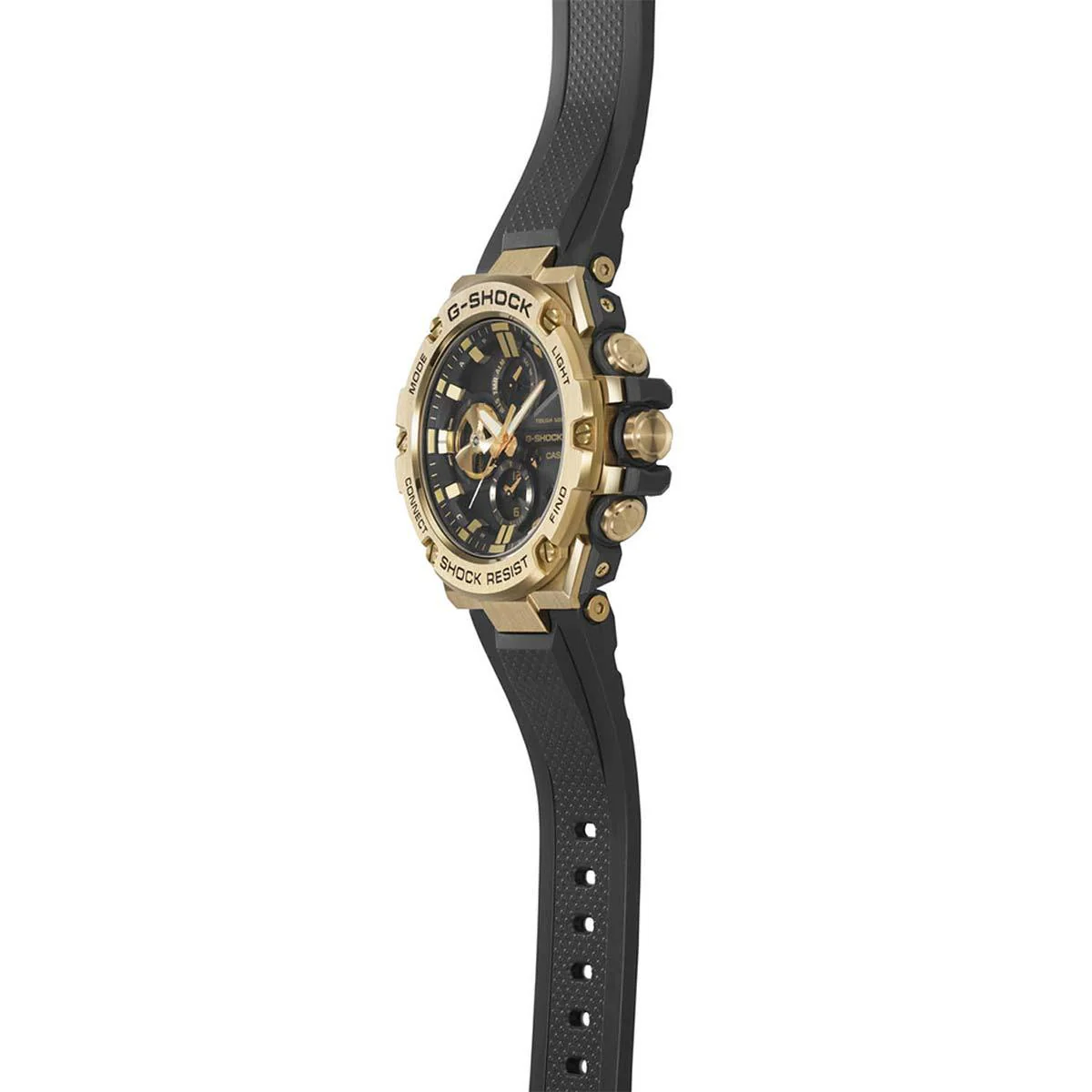 G-Shock G-Steel Watch GST-B100GB-1A9 - Image 2