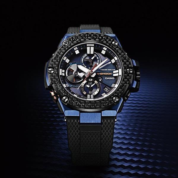 G-Shock G-Steel Watch GST-B100XB-2A - Image 3