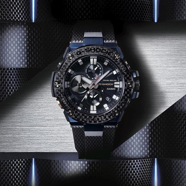 G-Shock G-Steel Watch GST-B100XB-2A - Image 4