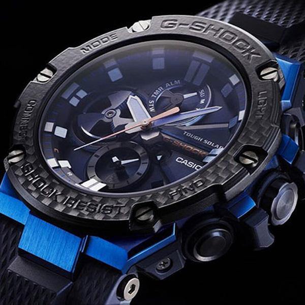 G-Shock G-Steel Watch GST-B100XB-2A - Image 5