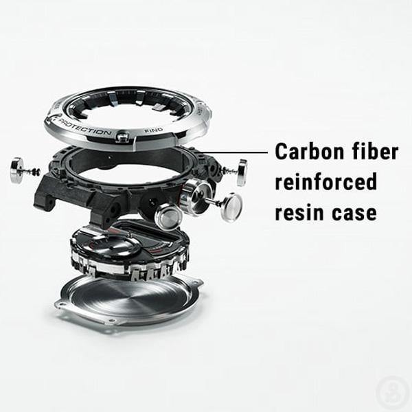 G-Shock G-Steel Watch GST-B200B-1A - Image 3