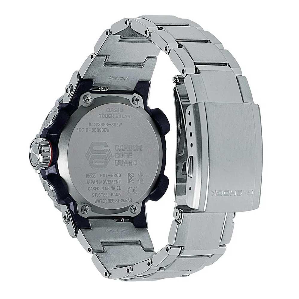 G-Shock G-Steel Watch GST-B200D-1A - Image 4