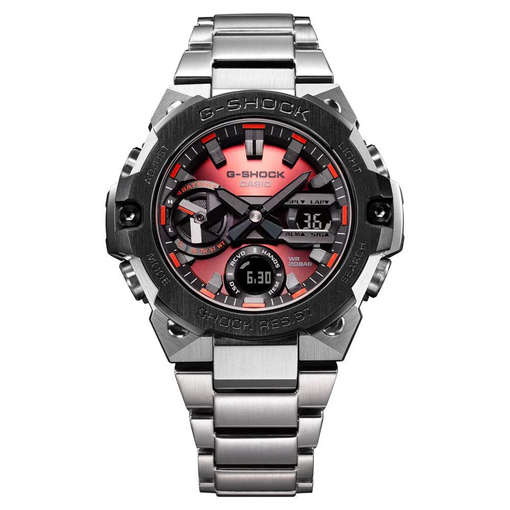 G-Shock G-Steel Watch GST-B400AD-1A4 - Image 2