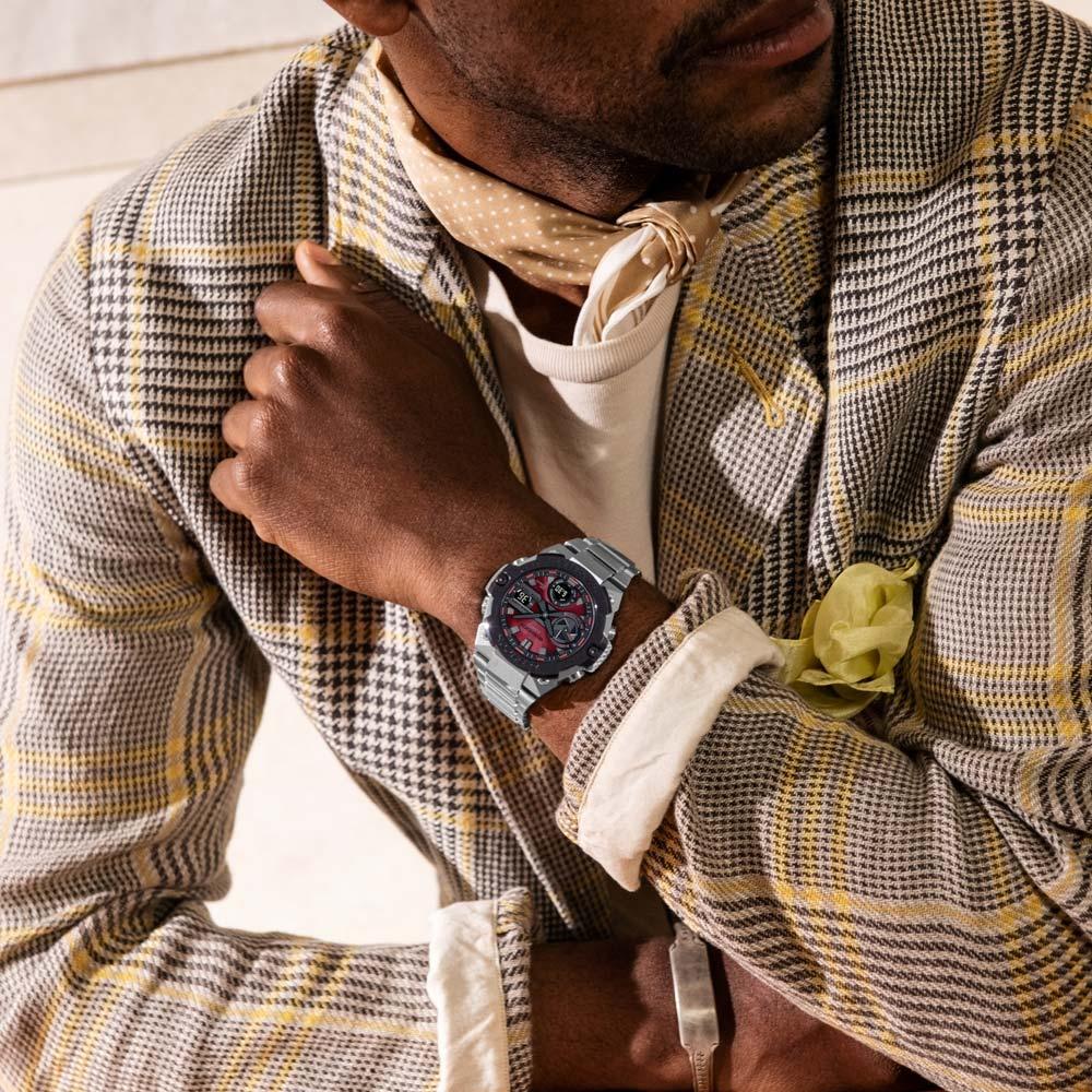 G-Shock G-Steel Watch GST-B400AD-1A4 - Image 4