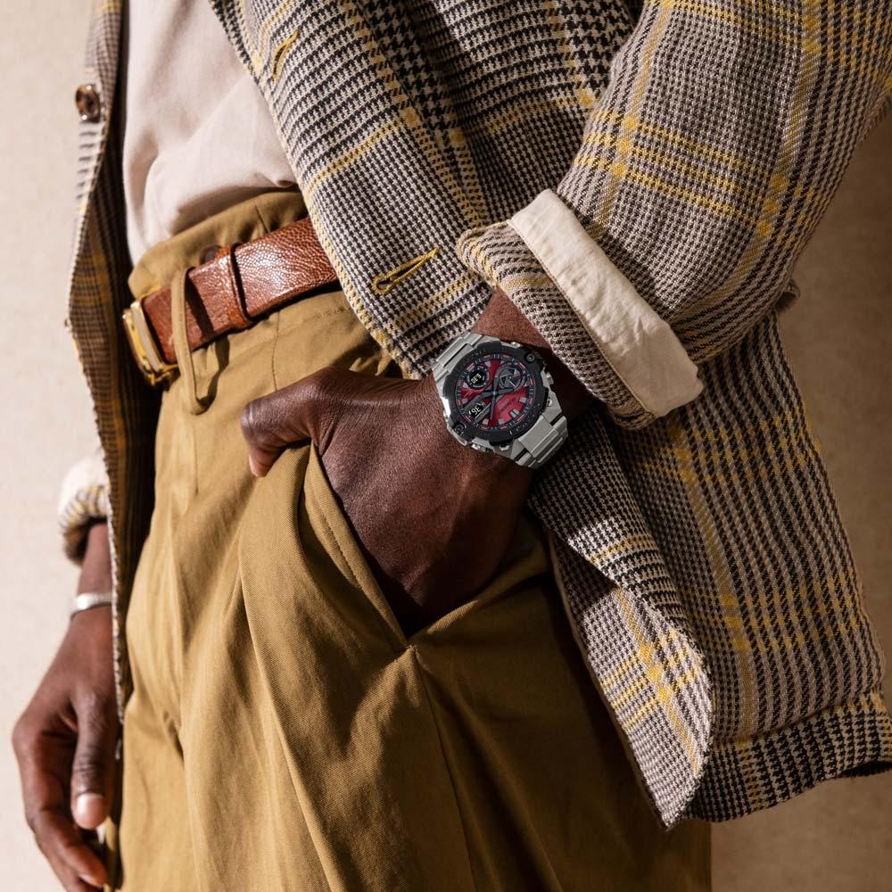 G-Shock G-Steel Watch GST-B400AD-1A4 - Image 5