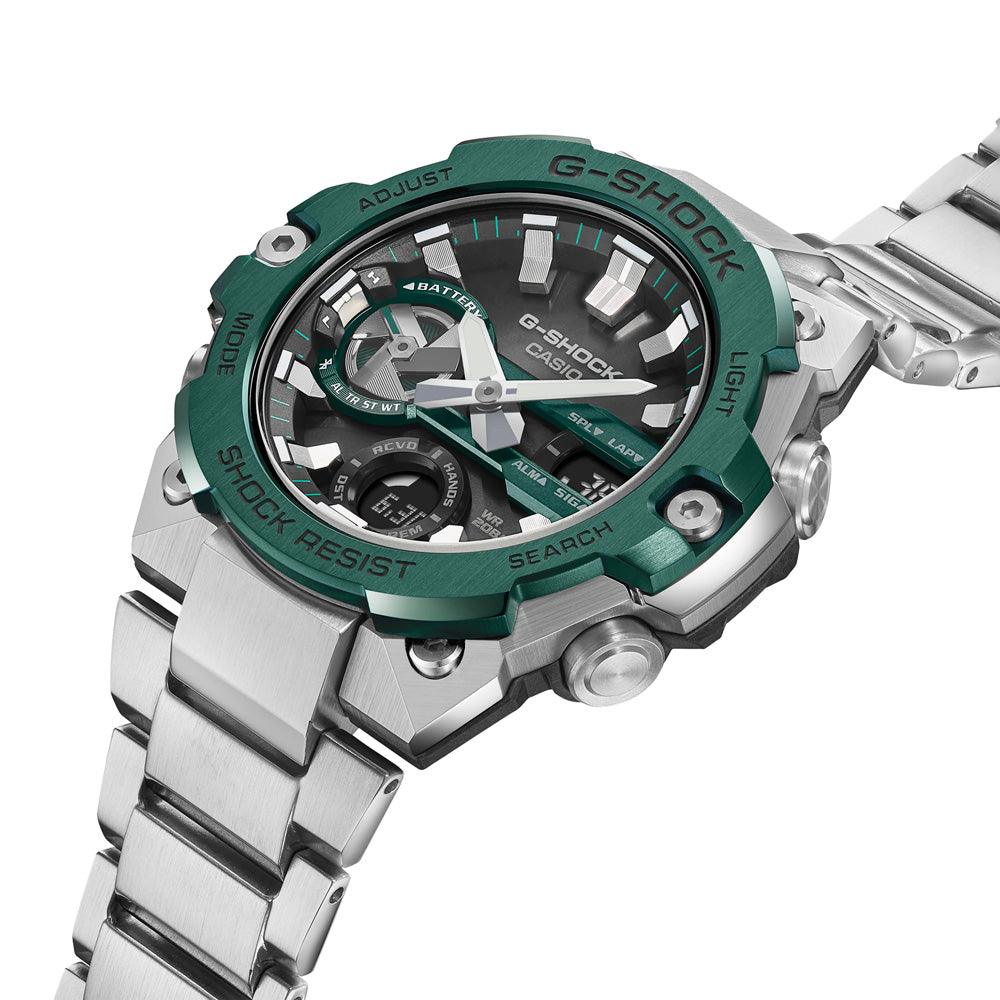 G-Shock G-Steel Watch GST-B400CD-1A3 - Image 4