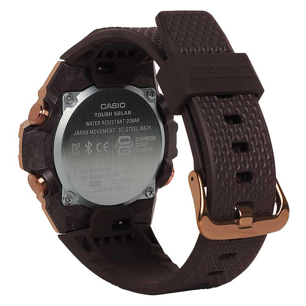 G-Shock G-Steel Watch GST-B400MV-5A - Image 4