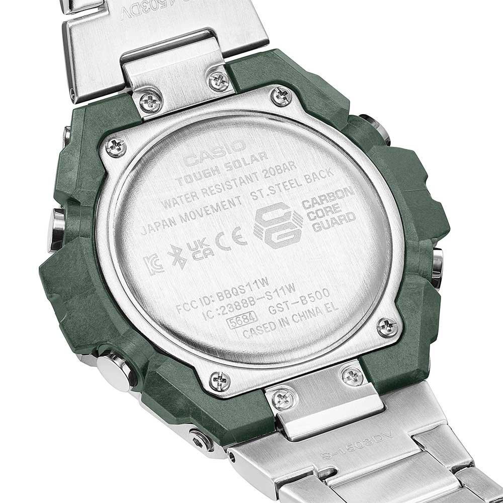 G-Shock G-Steel Watch GST-B500AD-3A - Image 3