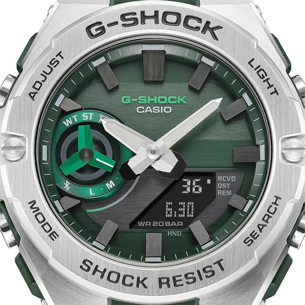 G-Shock G-Steel Watch GST-B500AD-3A - Image 4