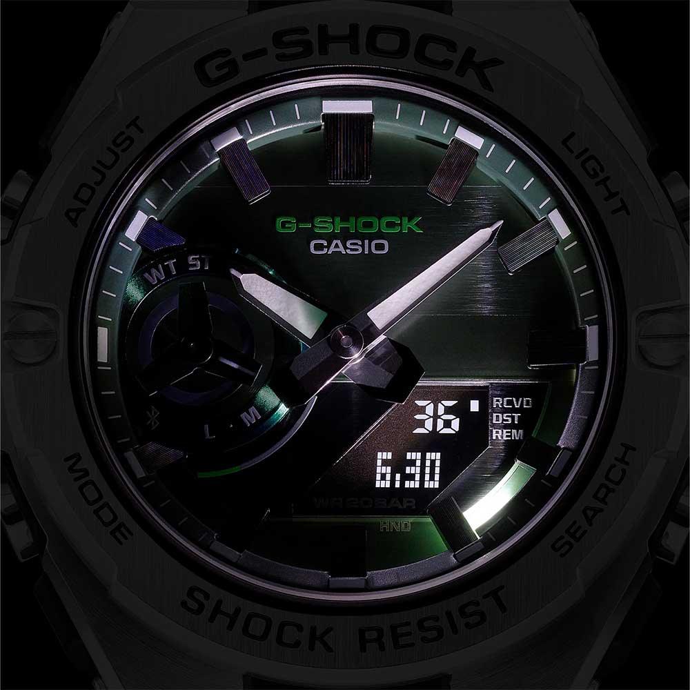 G-Shock G-Steel Watch GST-B500AD-3A - Image 6