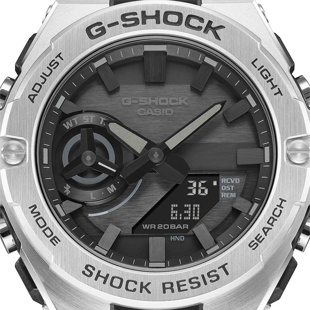 G-Shock G-Steel Watch GST-B500D-1A1 - Image 4