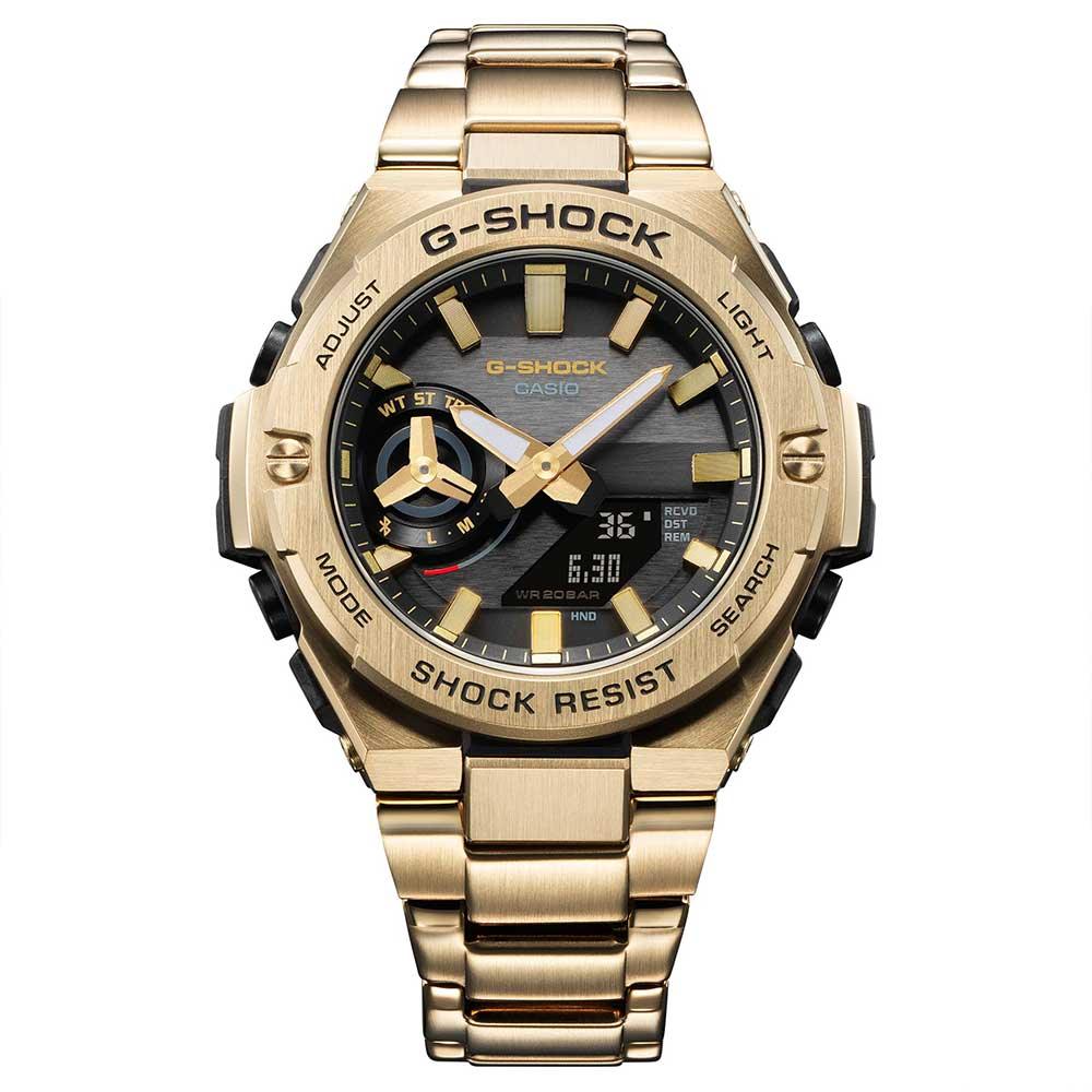 G-Shock G-Steel Watch GST-B500GD-9A - Image 2