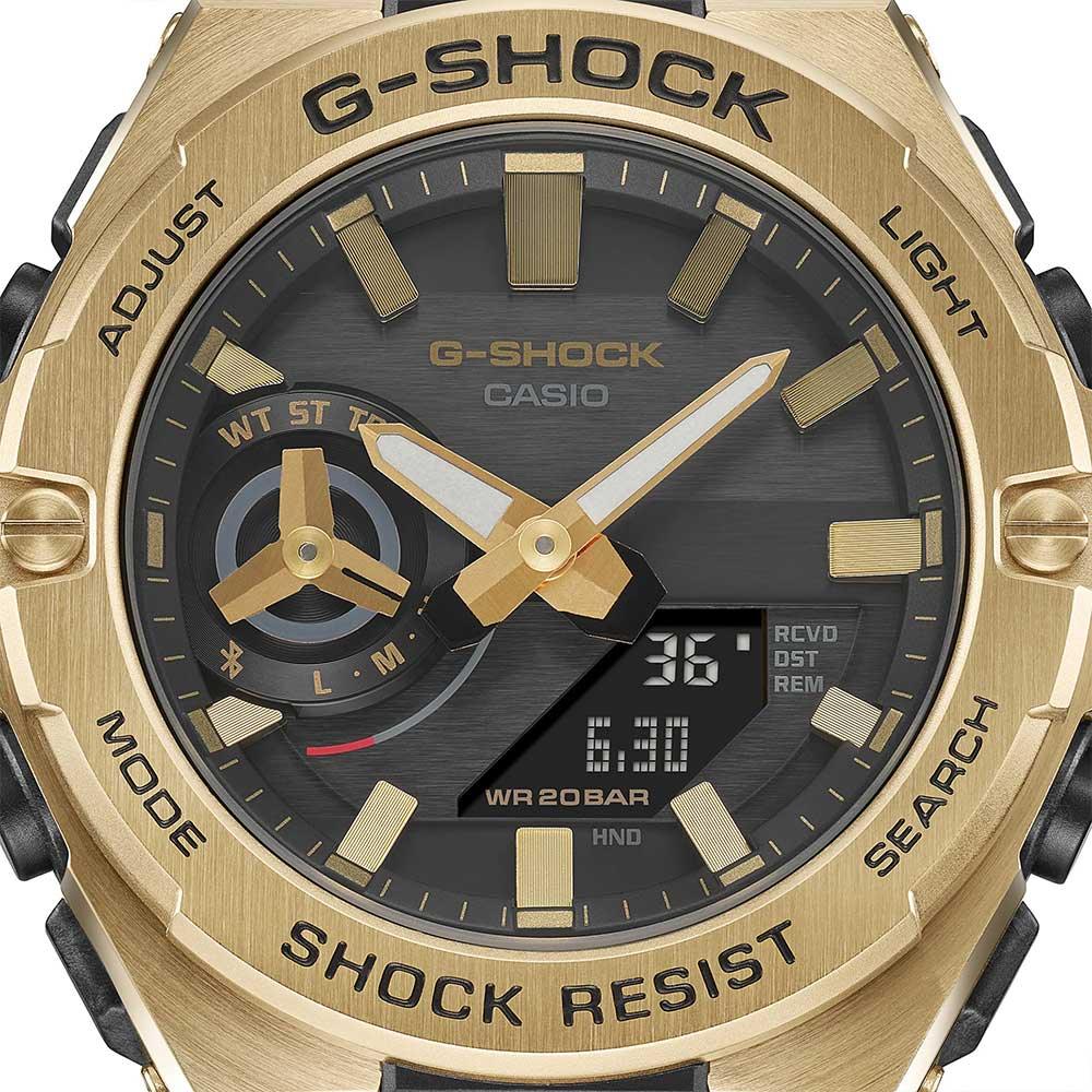 G-Shock G-Steel Watch GST-B500GD-9A - Image 3