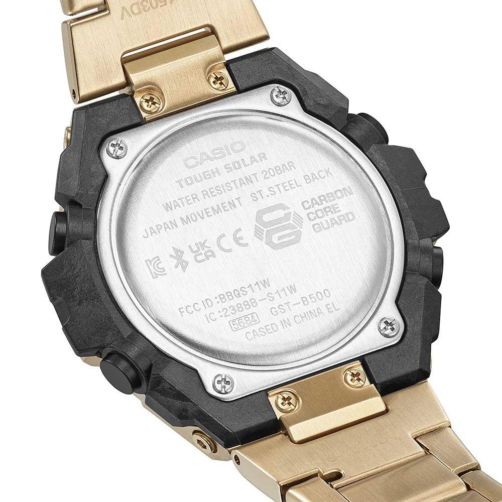 G-Shock G-Steel Watch GST-B500GD-9A - Image 4