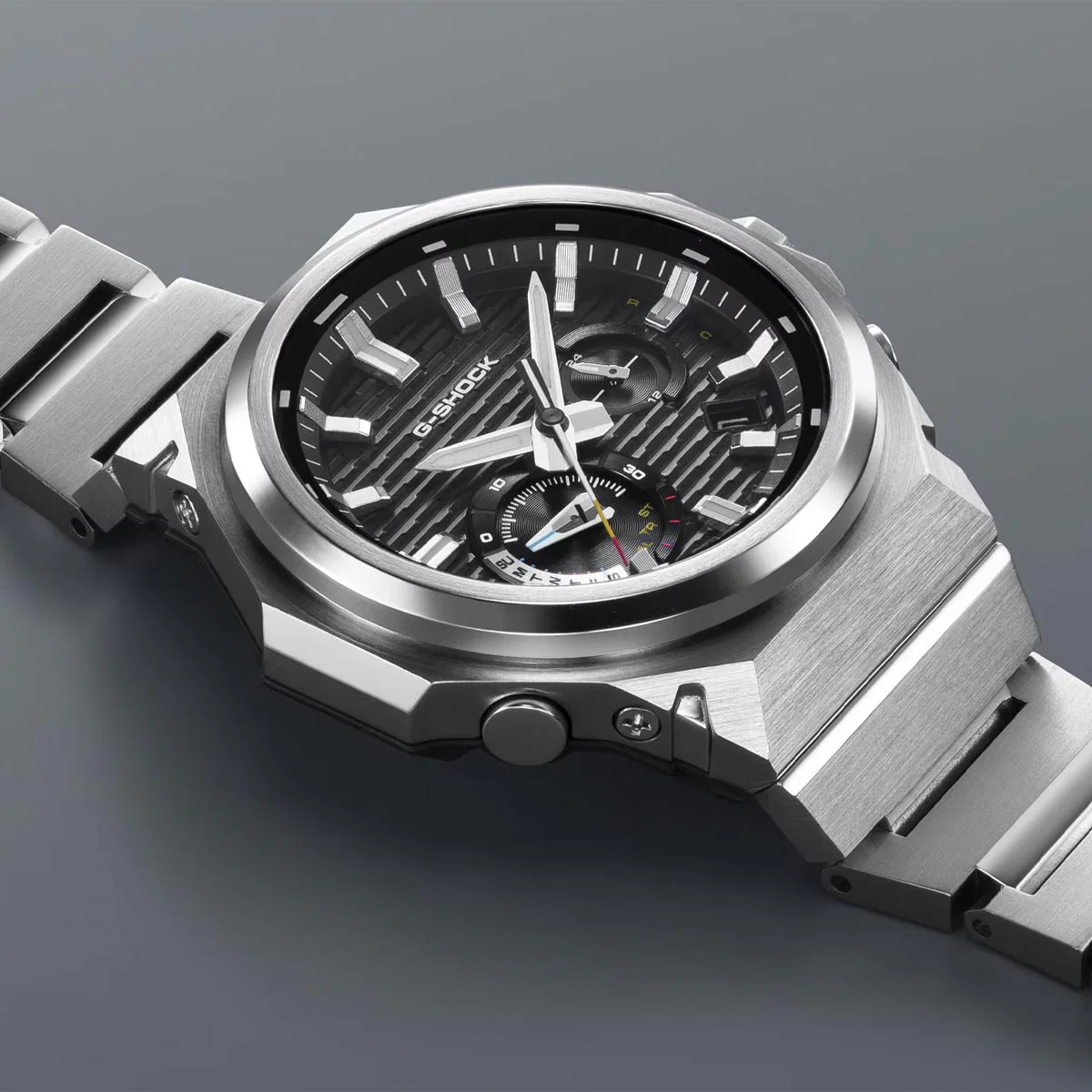 G-Shock G-Steel Watch GST-B1000D-1A - Image 6