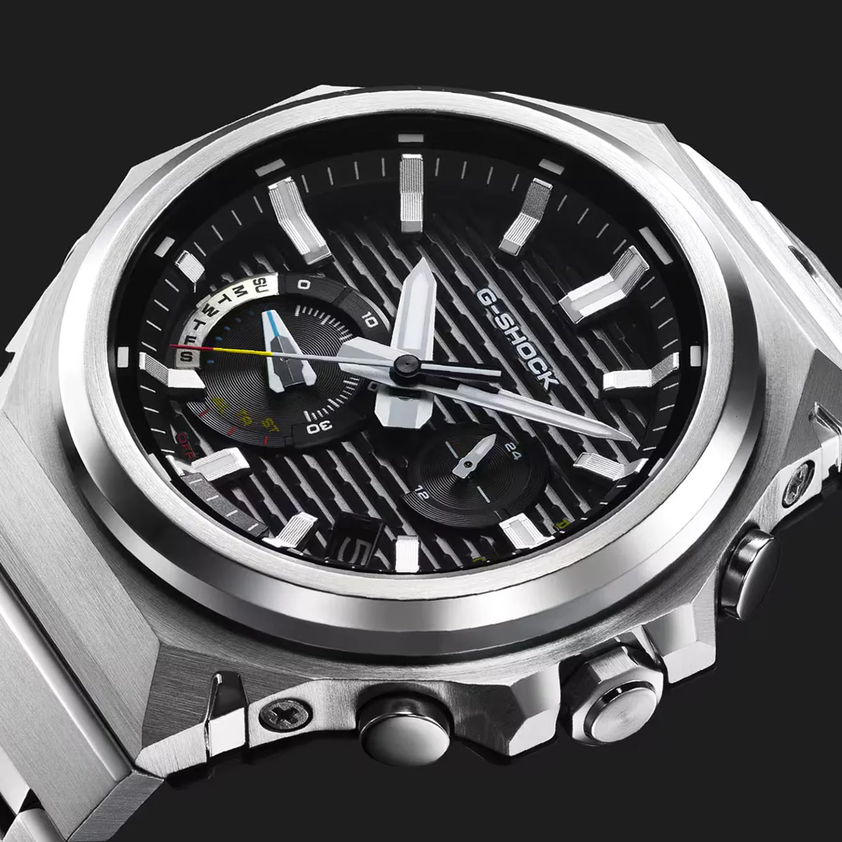 G-Shock G-Steel Watch GST-B1000D-1A - Image 7