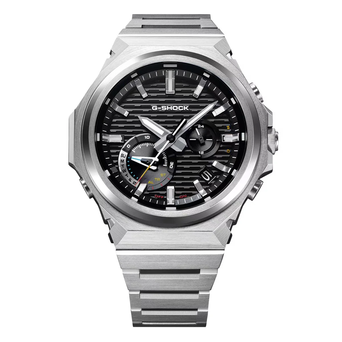 G-Shock G-Steel Watch GST-B1000D-1A - Image 8