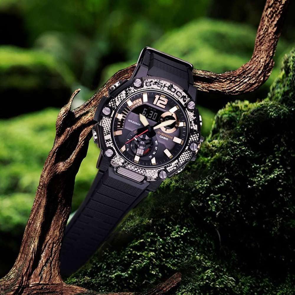 G-Shock G-Steel Wildlife Promising GST-B300WLP-1A - Image 5