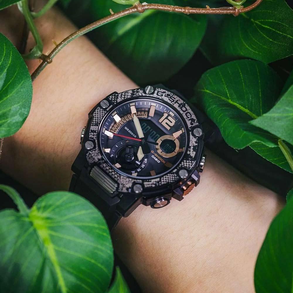 G-Shock G-Steel Wildlife Promising GST-B300WLP-1A - Image 6