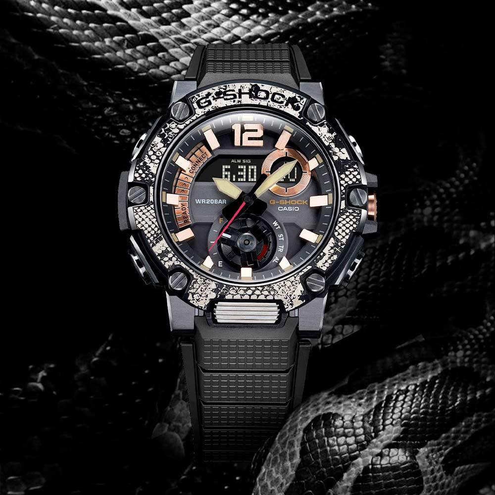 G-Shock G-Steel Wildlife Promising GST-B300WLP-1A - Image 7