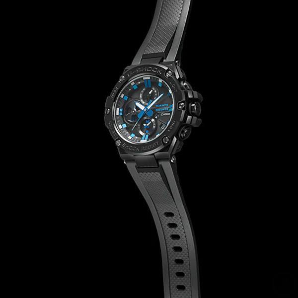 G-Shock G-Steel x Blue Note Records GST-B100BNR-1 - Image 5