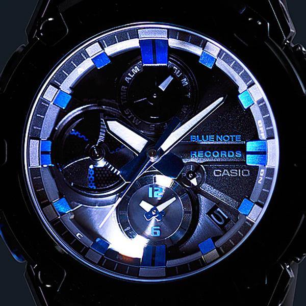 G-Shock G-Steel x Blue Note Records GST-B100BNR-1 - Image 9