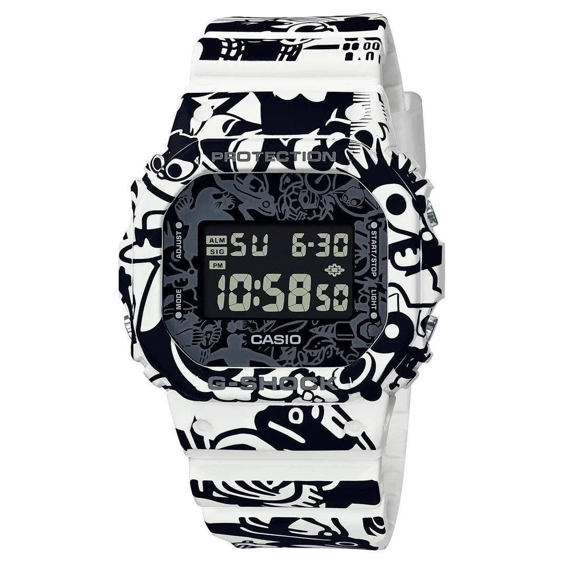 G-Shock G-Universe Watch DW-5600GU-7