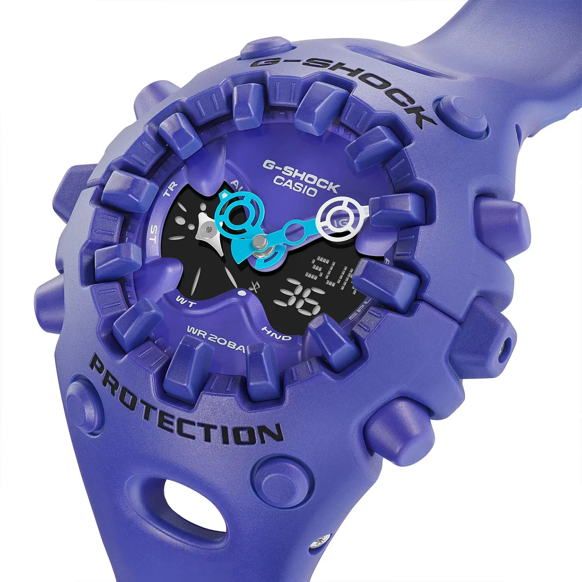 G-Shock GA-V01 Series GA-V01-2A - Image 5