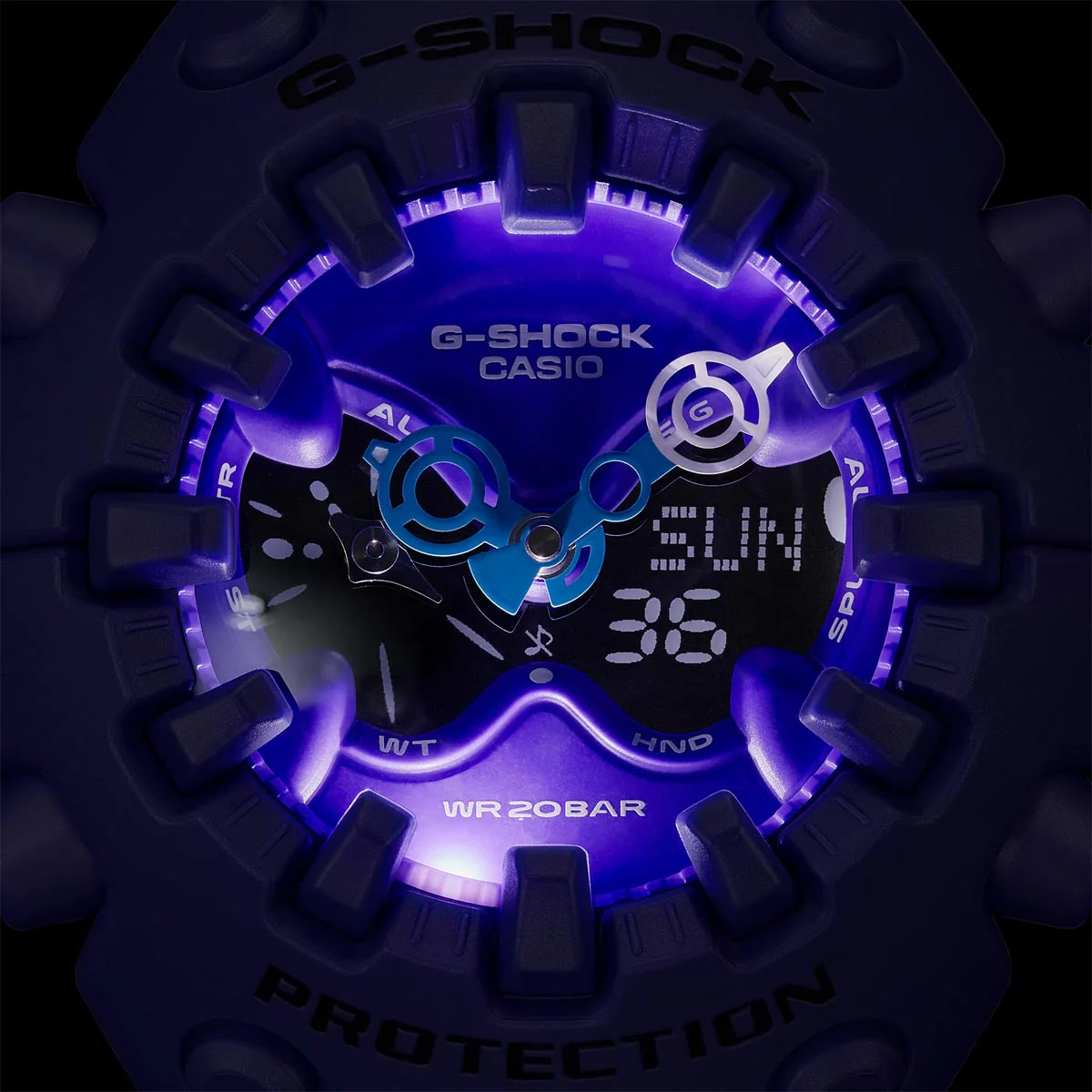 G-Shock GA-V01 Series GA-V01-2A - Image 8