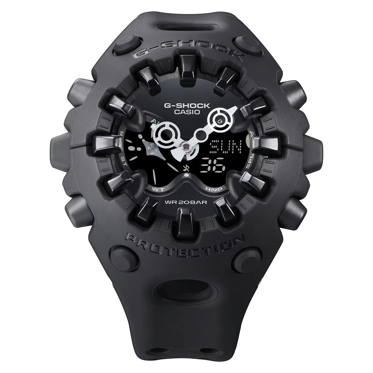 G-Shock GA-V01 Series GA-V01-1A - Image 2