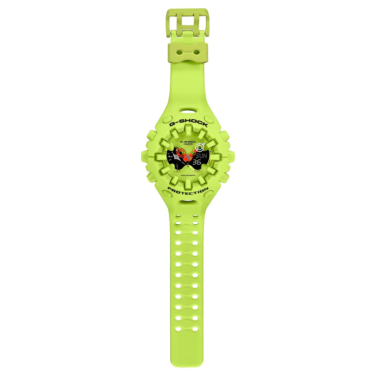 G-Shock GA-V01 Series GA-V01-9A - Image 3