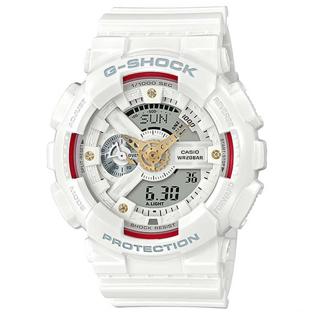 G-Shock Genuine Diamond Index GA-110DDR-7A