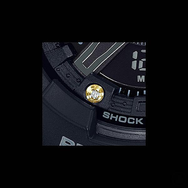 G-Shock Genuine Diamond Index GA-135DD-1A - Image 4