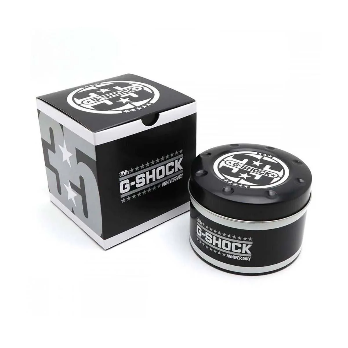 G-Shock Glacier Gold Watch GA-835E-7A - Image 9