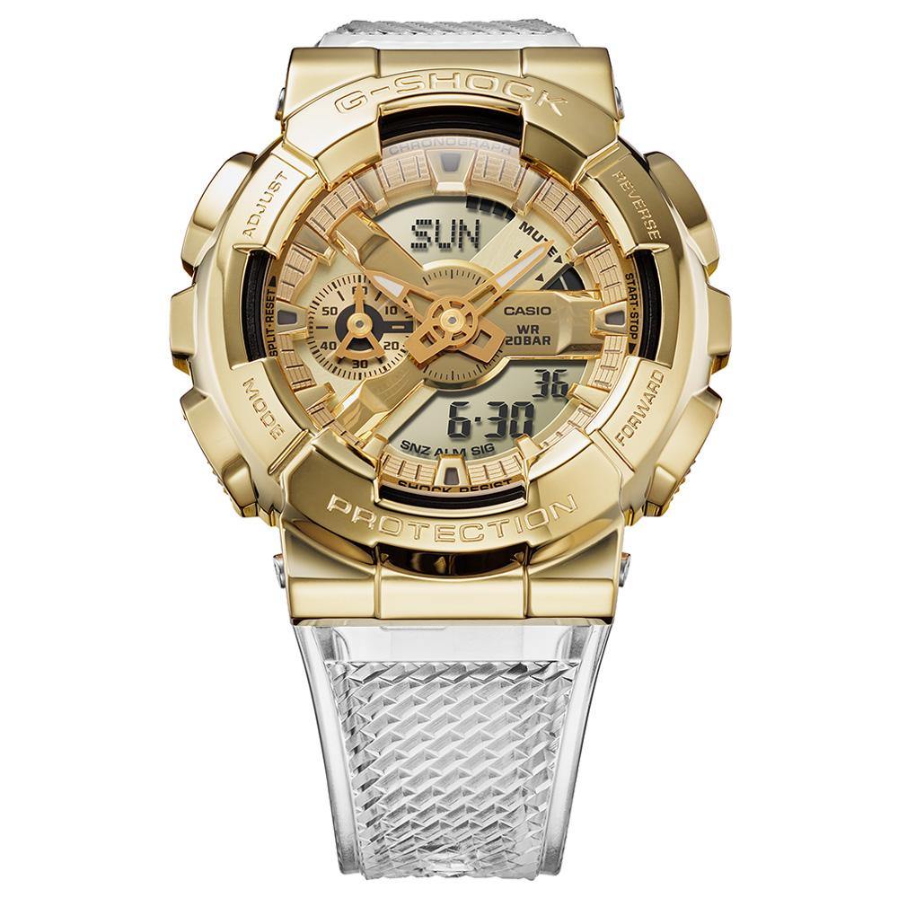 G-Shock Gold Ingot Edition Watch GM-110SG-9A - Image 3