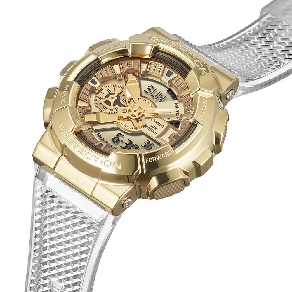 G-Shock Gold Ingot Edition Watch GM-110SG-9A - Image 6