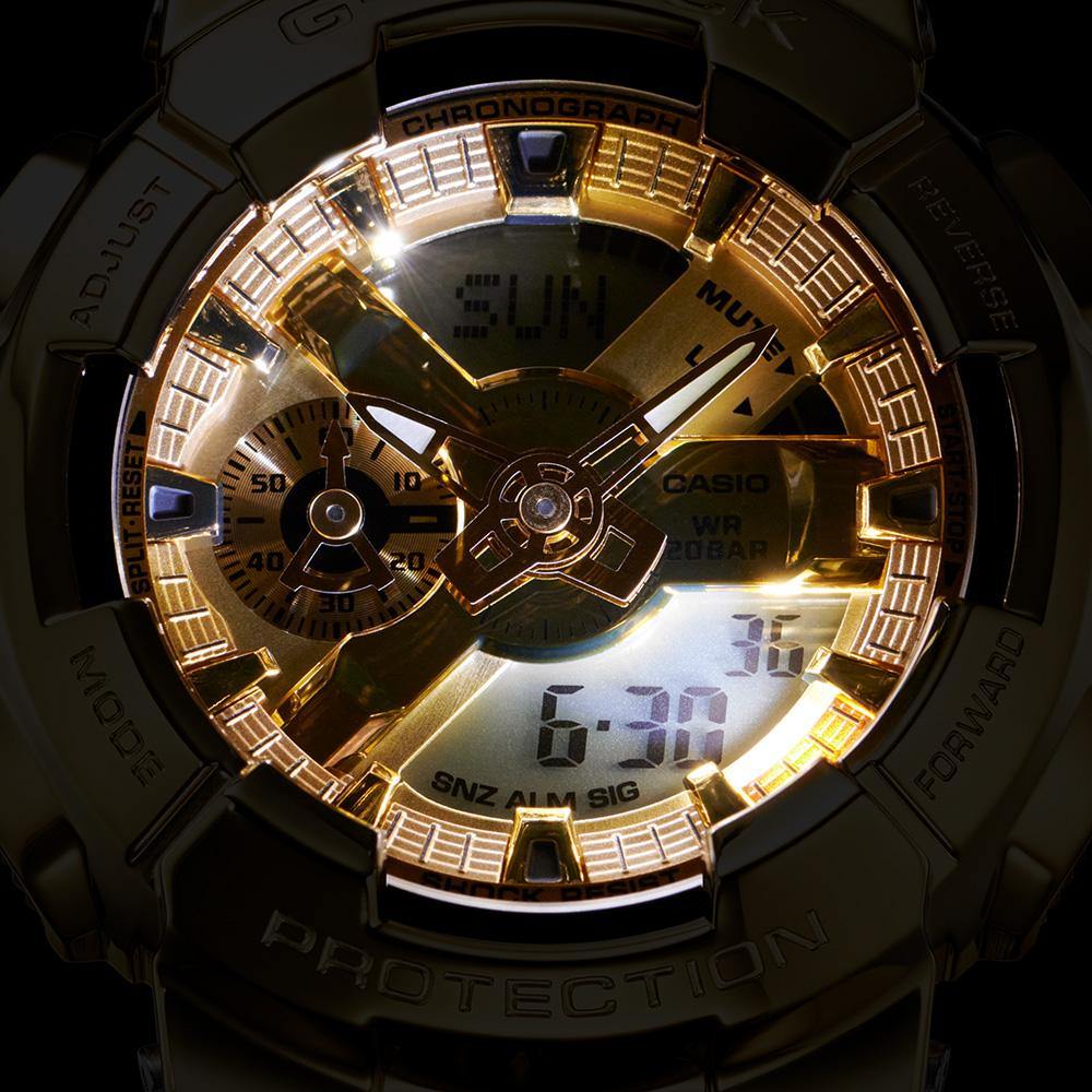 G-Shock Gold Ingot Edition Watch GM-110SG-9A - Image 7