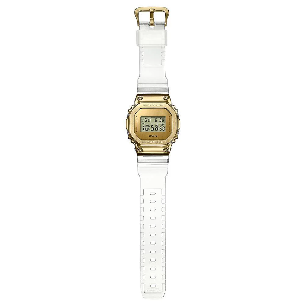 G-Shock Gold Ingot Limited Edition GM-5600SG-9 - Image 4