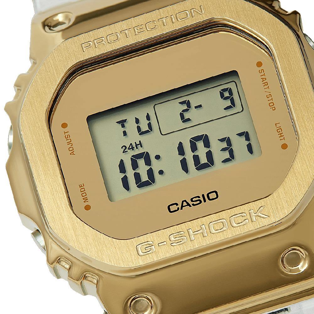 G-Shock Gold Ingot Limited Edition GM-5600SG-9 - Image 5
