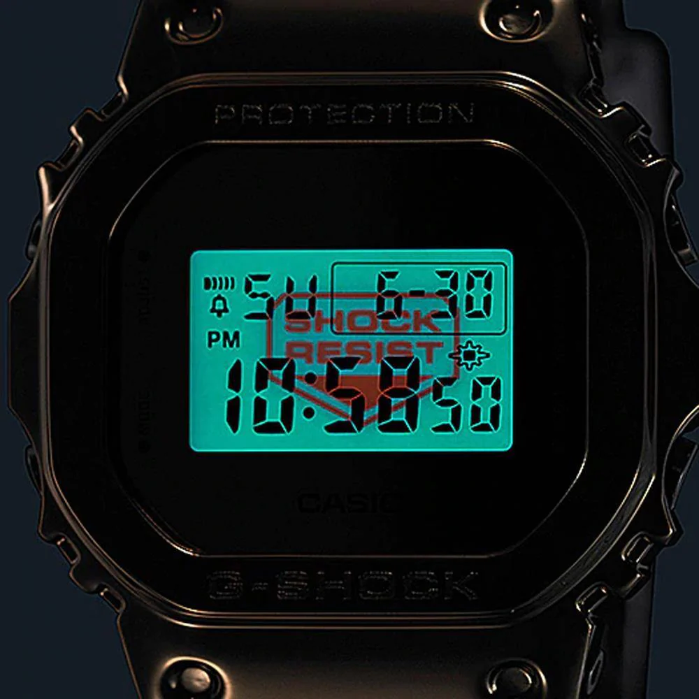 G-Shock Gold Ingot Limited Edition GM-5600SG-9 - Image 6