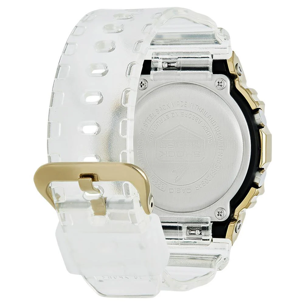 G-Shock Gold Ingot Limited Edition GM-5600SG-9 - Image 8