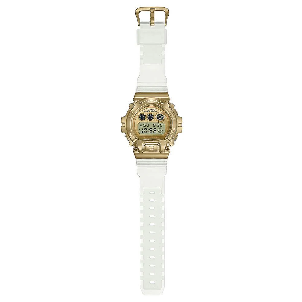 G-Shock Gold Ingot Edition Watch GM-6900SG-9 - Image 3