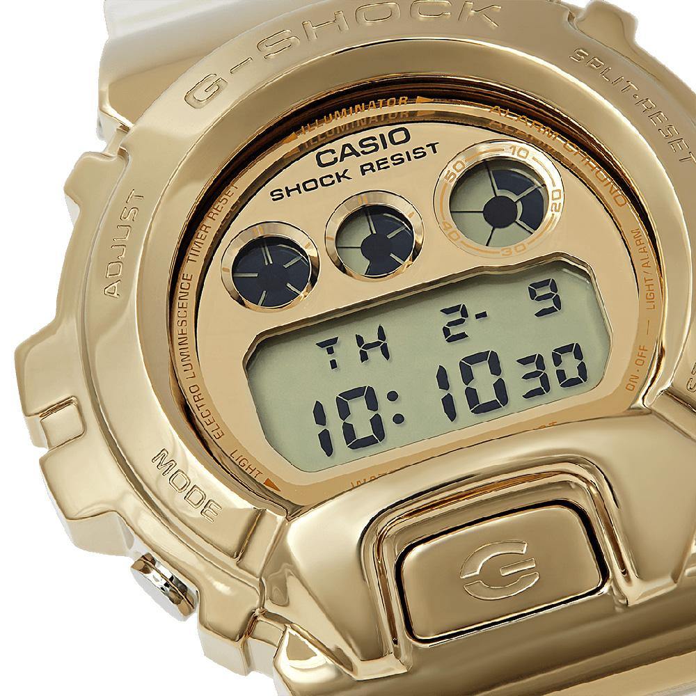 G-Shock Gold Ingot Edition Watch GM-6900SG-9 - Image 4
