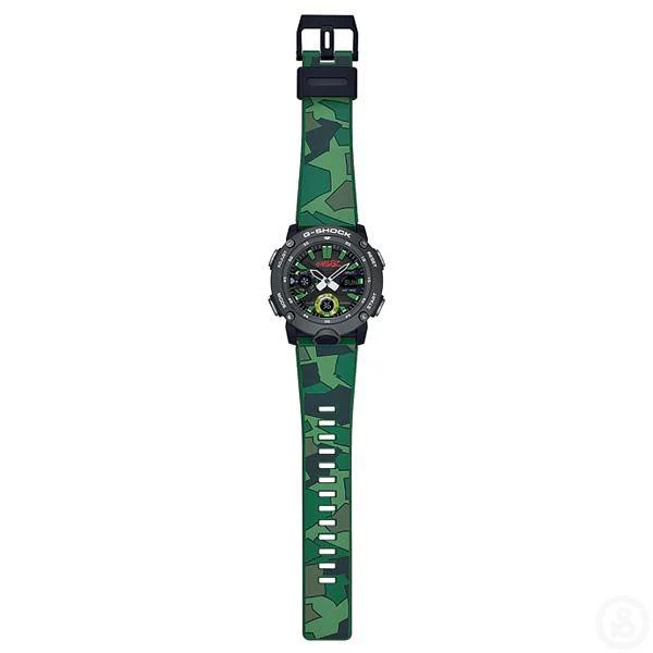 G-Shock x Gorillaz Watch GA-2000GZ-3A - Image 2