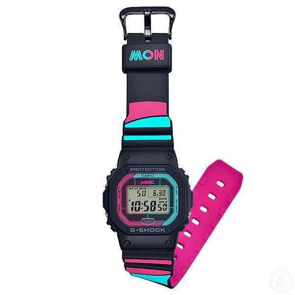 G-Shock x Gorillaz Watch GW-B5600GZ-1 - Image 2