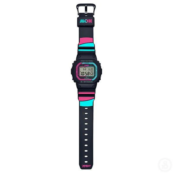 G-Shock x Gorillaz Watch GW-B5600GZ-1 - Image 3